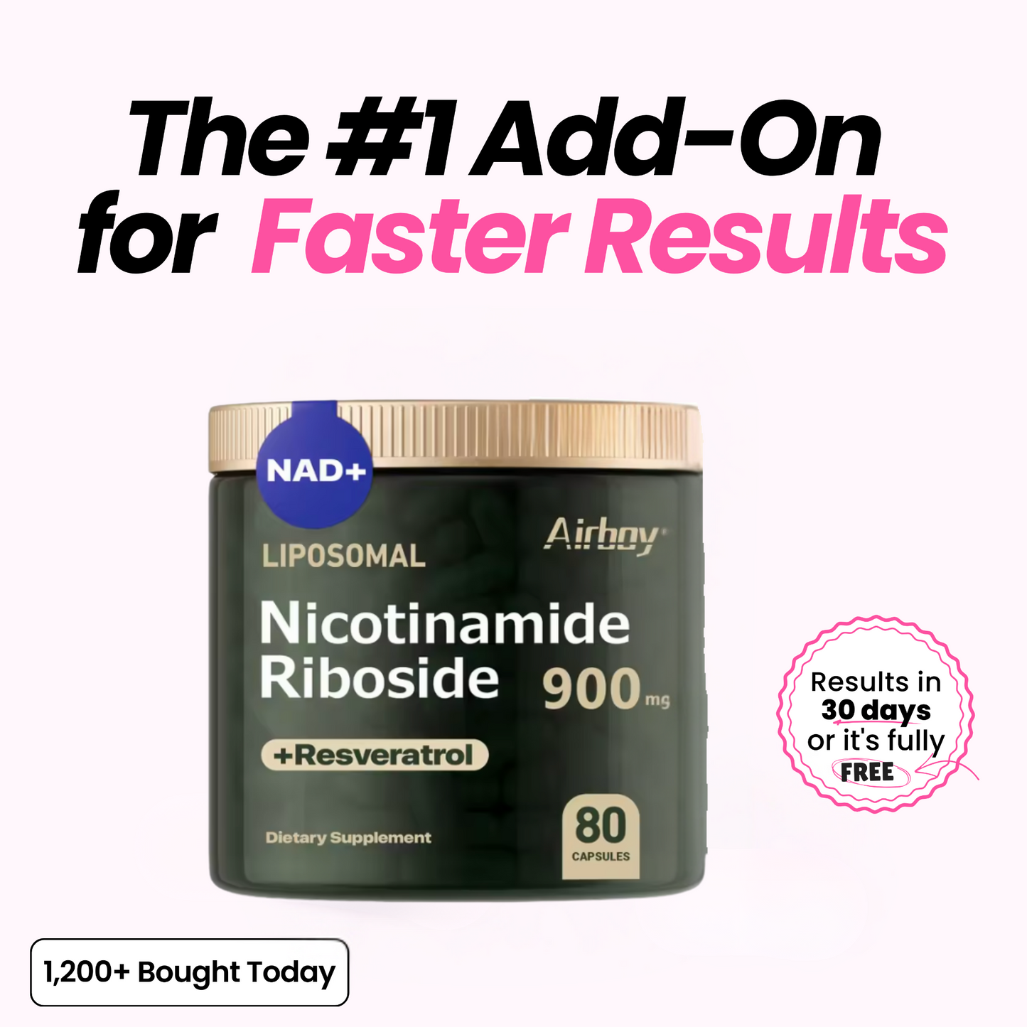 NAD+ For Skin Rejuvenation