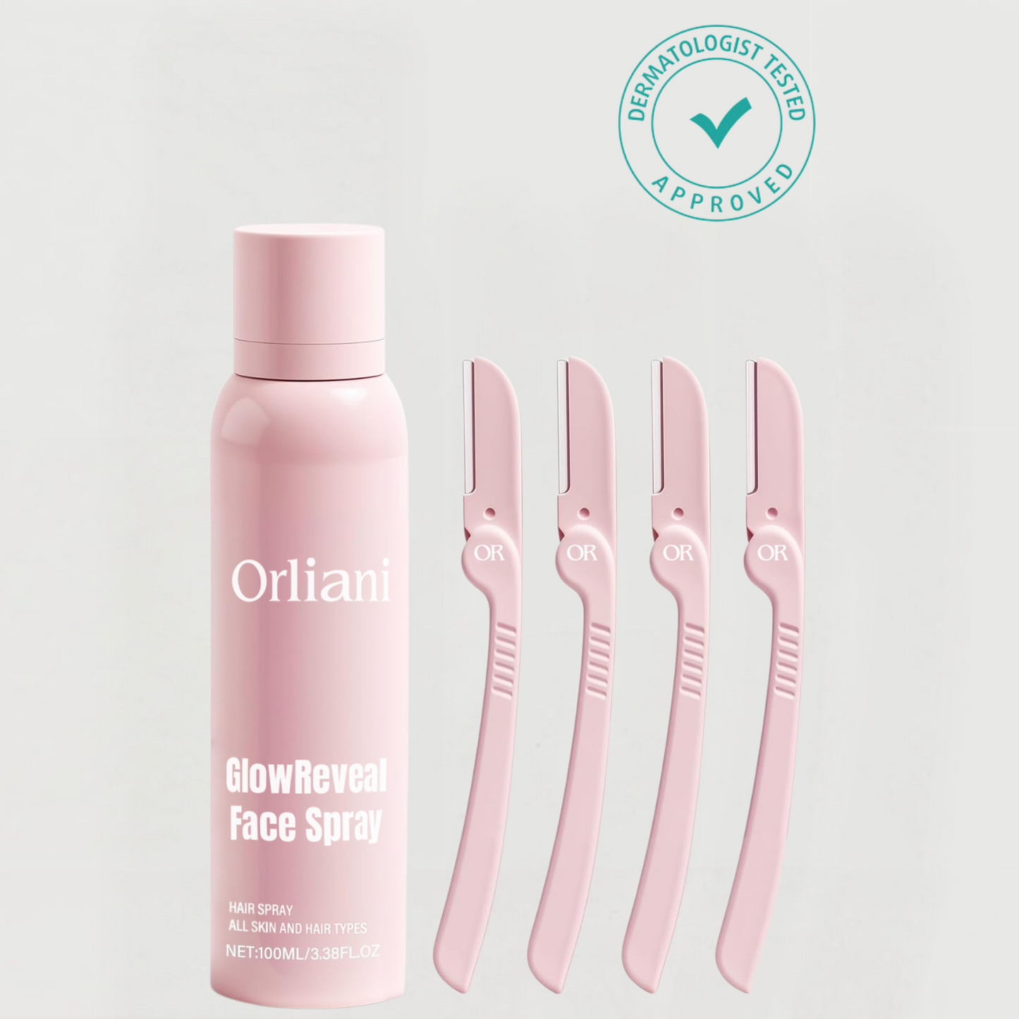 GlowReveal Kit